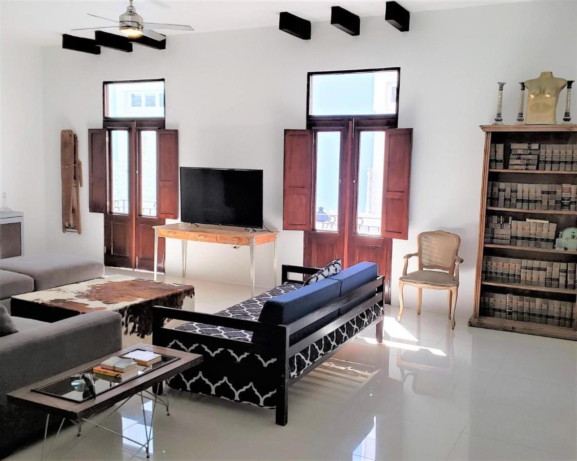 Kasa The Lofts Of Old San Juan 201 Huge 2 Bed 2 Bath For 6 Washer Dryer Δωμάτιο φωτογραφία