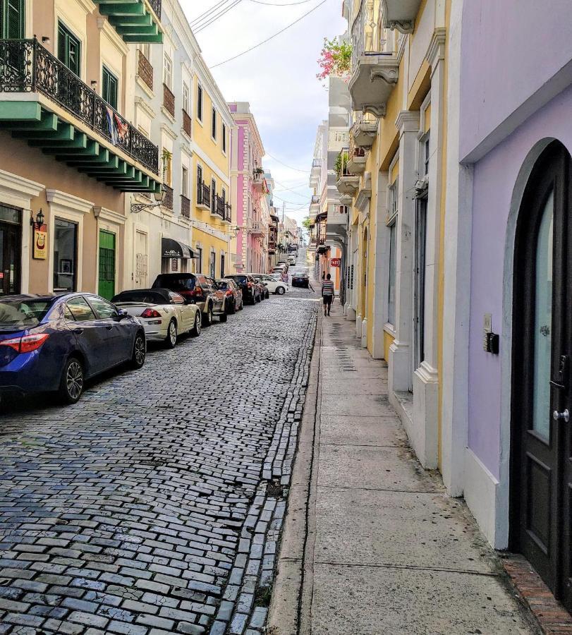 Kasa The Lofts Of Old San Juan 201 Huge 2 Bed 2 Bath For 6 Washer Dryer Εξωτερικό φωτογραφία