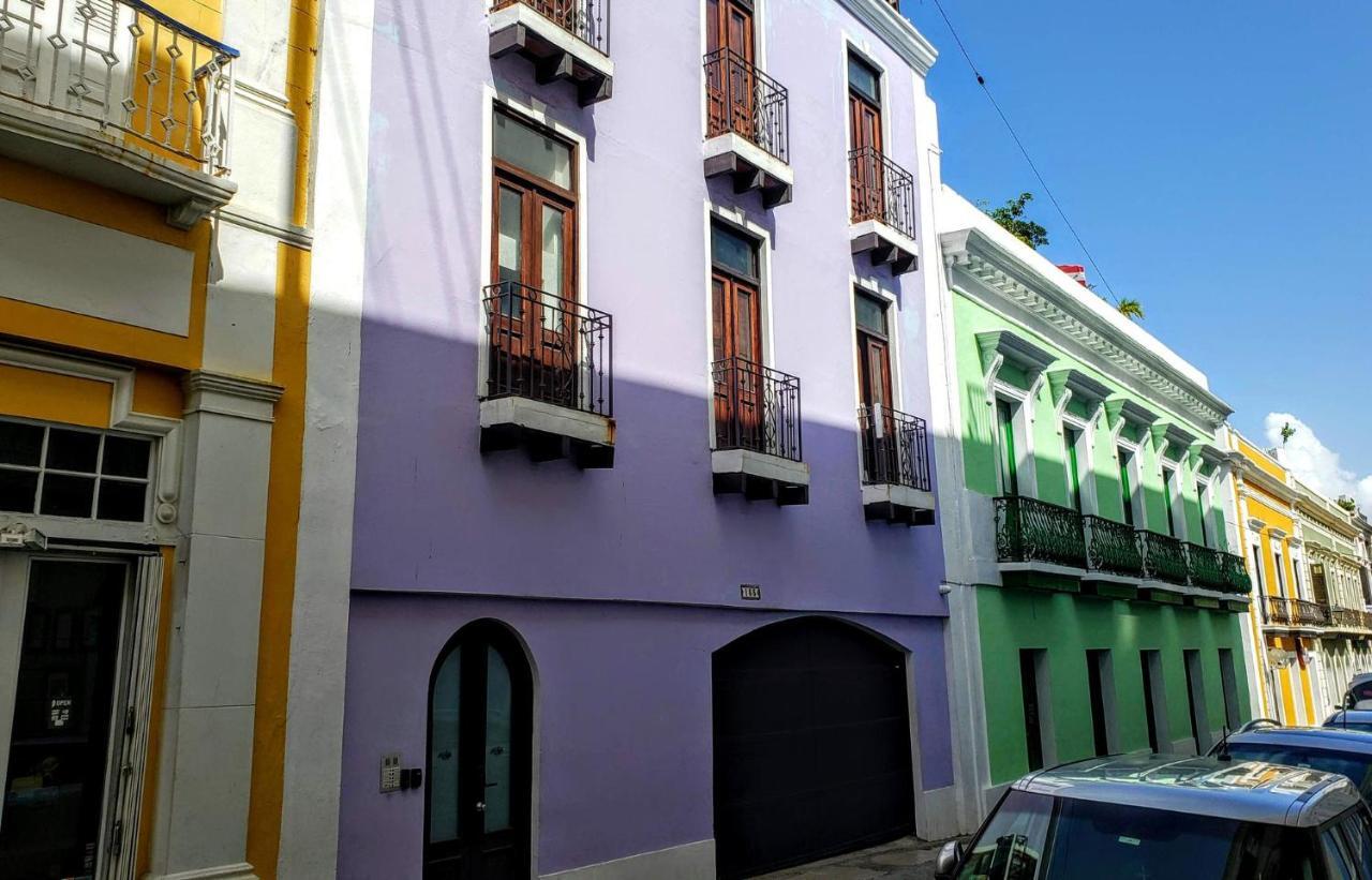 Kasa The Lofts Of Old San Juan 201 Huge 2 Bed 2 Bath For 6 Washer Dryer Εξωτερικό φωτογραφία
