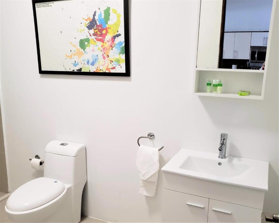 Kasa The Lofts Of Old San Juan 201 Huge 2 Bed 2 Bath For 6 Washer Dryer Εξωτερικό φωτογραφία